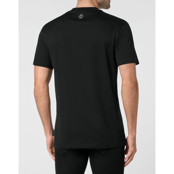 PHILIPP PLEIN Camiseta de cuello redondo
