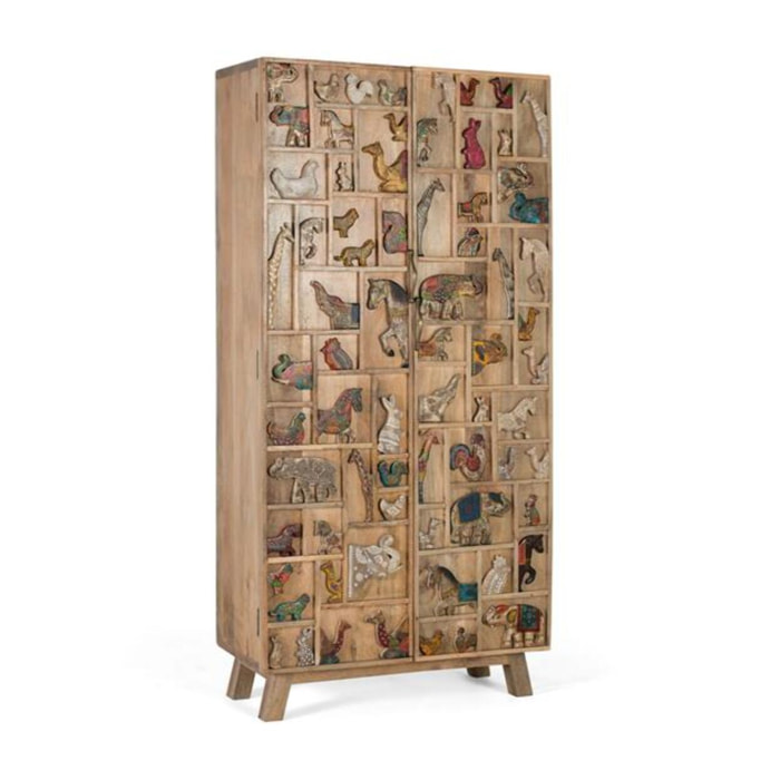 Armoire - 170x90x48cm