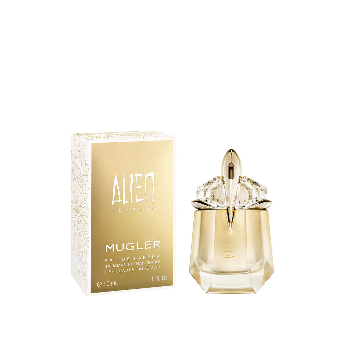 Alien Goddess - Eau de Parfum Rechargeable