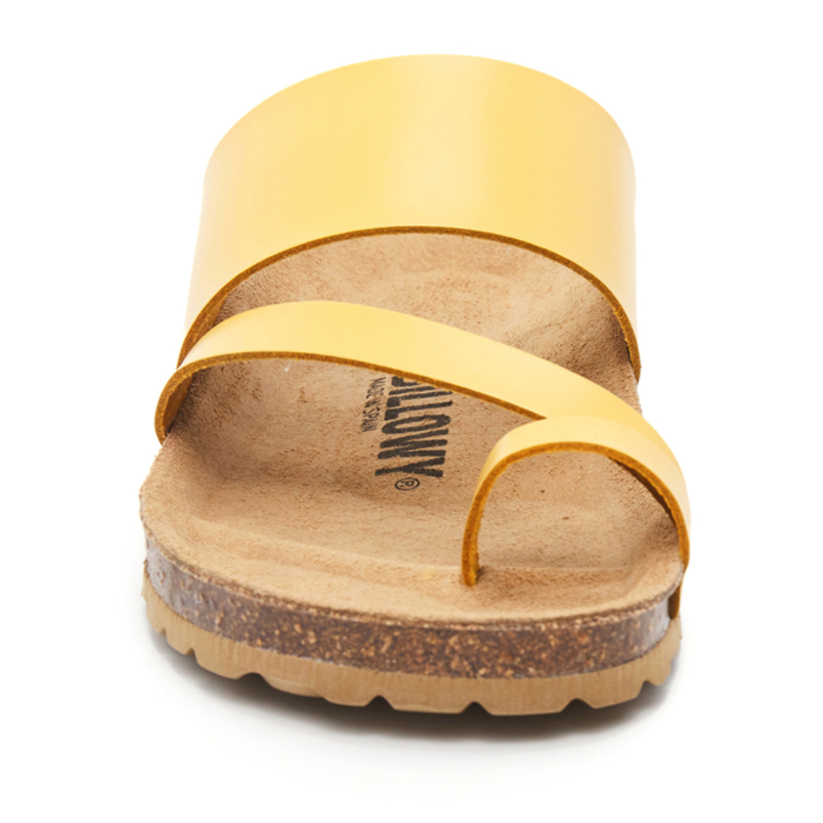 Sandalo BILLOWY GIALLO