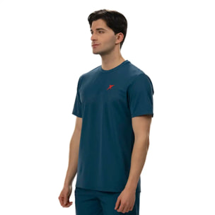 Camiseta de pádel hombre Egan Drop Shot