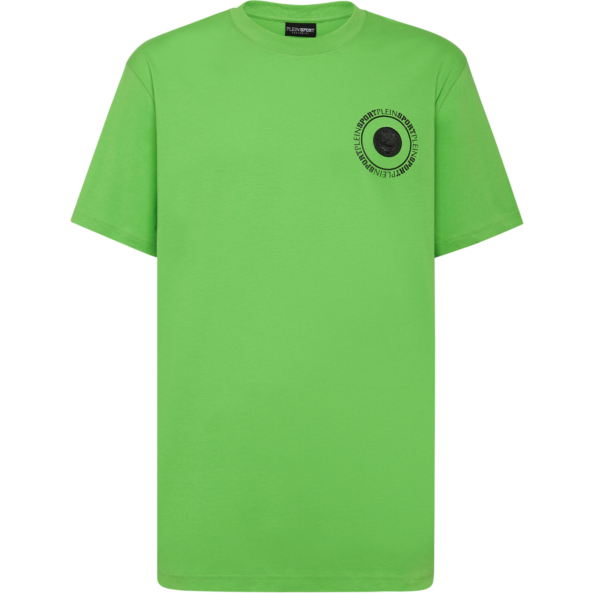 PLEIN SPORT Camiseta Cuello Redondo CARBON TIGER