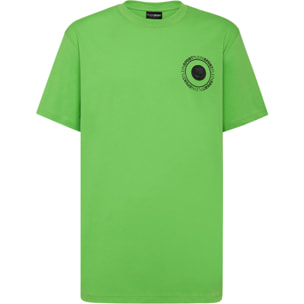 PLEIN SPORT Camiseta Cuello Redondo CARBON TIGER