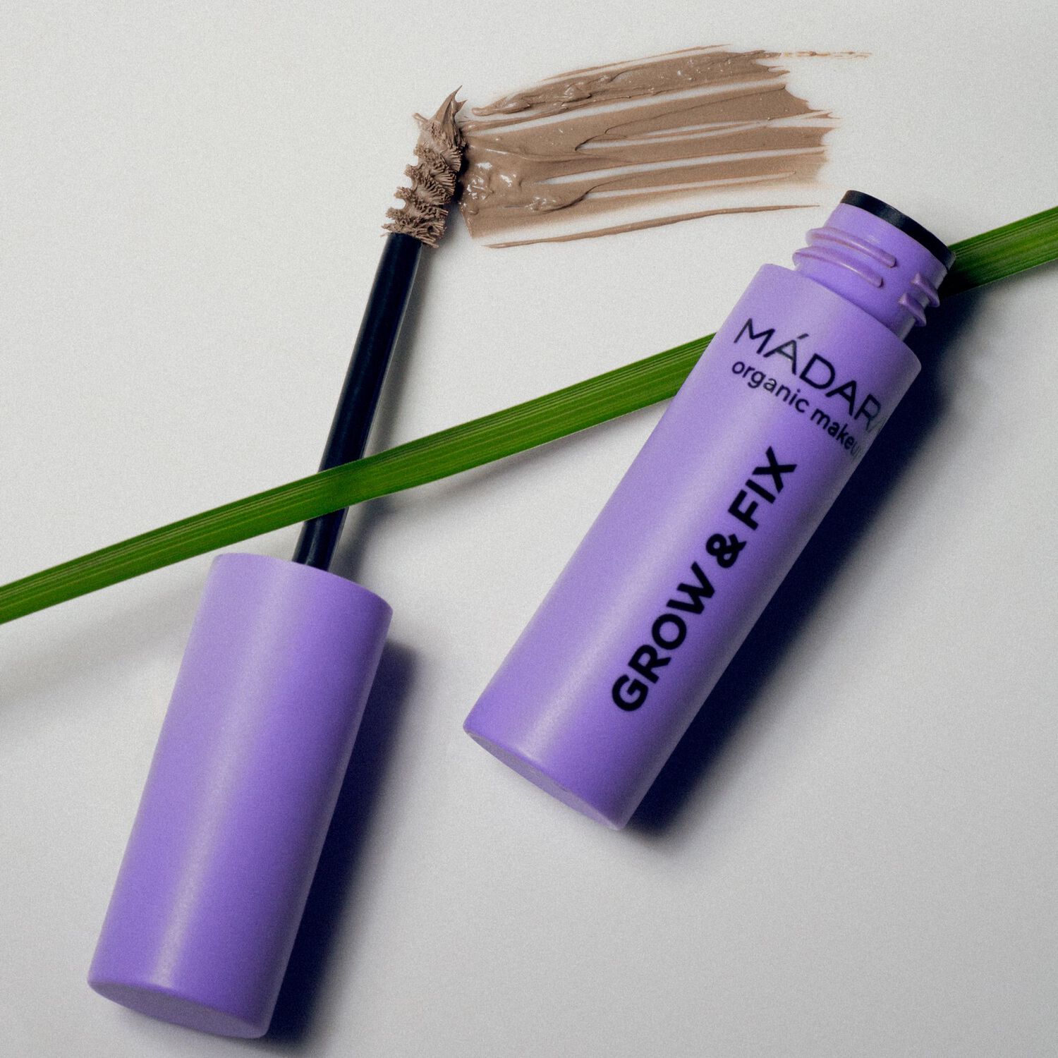 Grow & Fix - Gel Teinté pour Sourcils