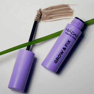 Grow & Fix - Gel Teinté pour Sourcils