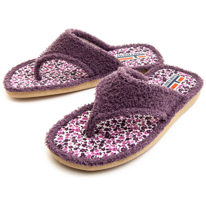 Chanclas - Morado