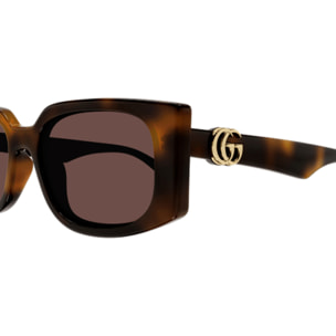 Gafas de Sol Gucci GG1534S-002 de Acetato Mujer 55 mm