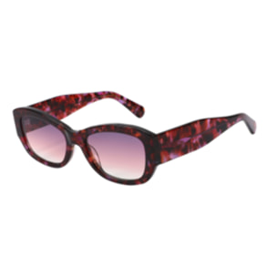 Gafas de sol OCEAN CATANIA - Mezcla violeta brillante con degradado de ahumado