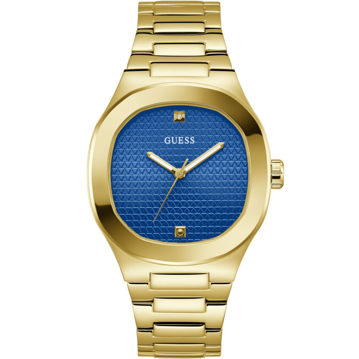 Guess Reloj Analógico De Cuarzo. Gd Headline