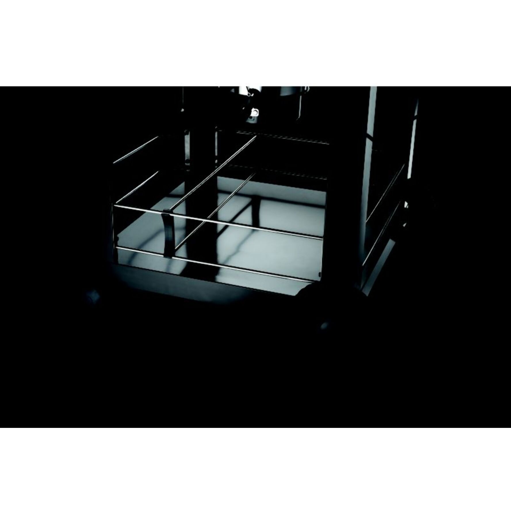 Barbecue charbon NAPOLEON Kettle PRO noir sur chariot 57cm