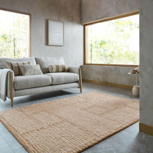 Tapis en laine HARRIS MODULA