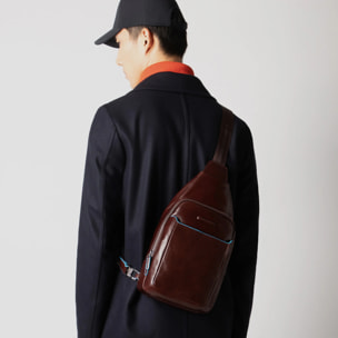 Piquadro Zaino monospalla porta iPad®