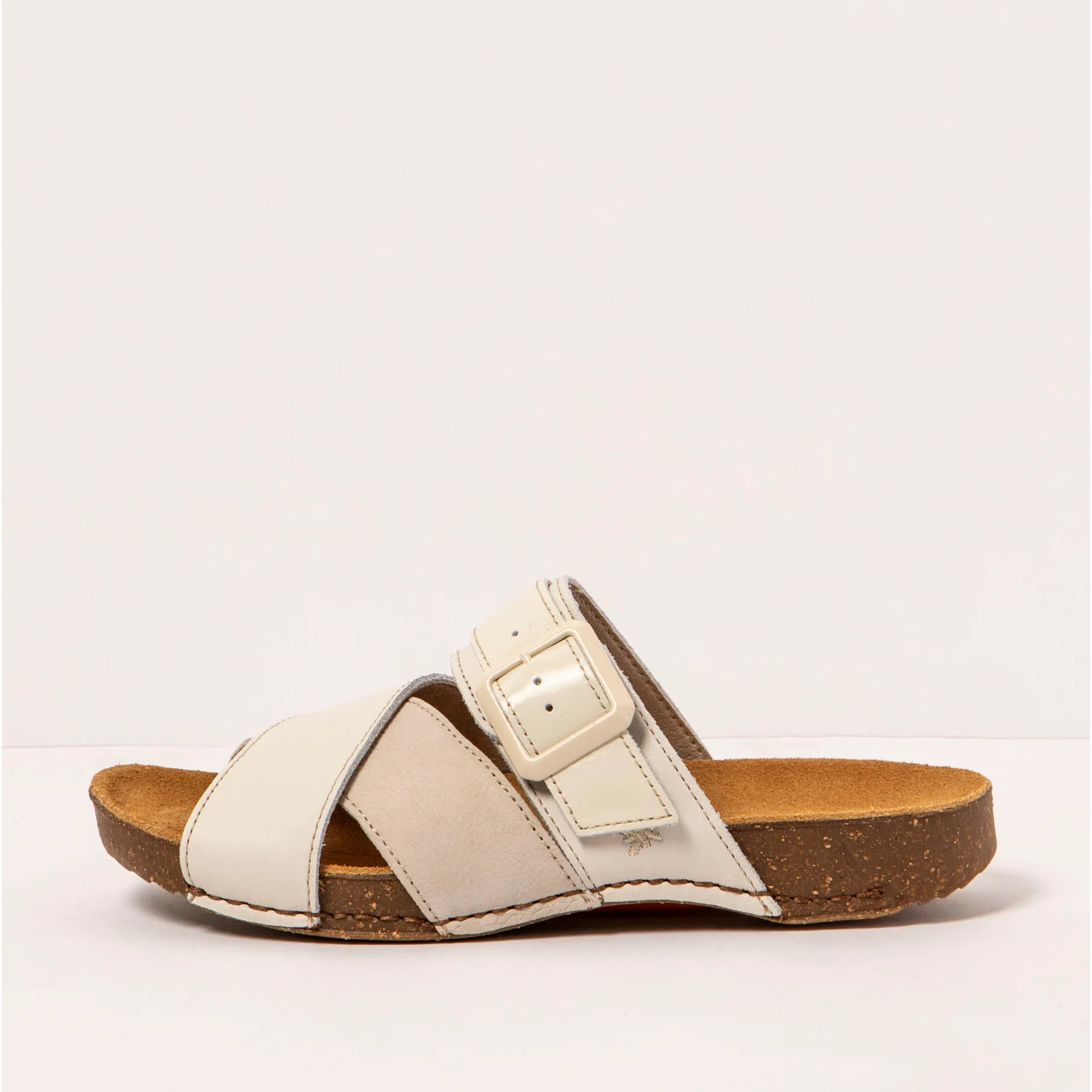 Sandalias 1118 MULTI CREAM-BONE /I BREATHE color Cream-bone