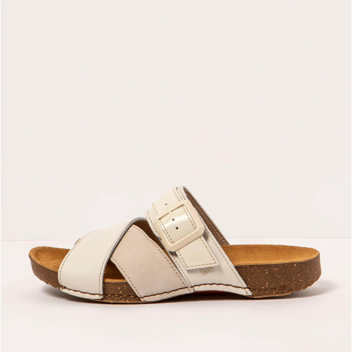 Sandalias 1118 MULTI CREAM-BONE /I BREATHE color Cream-bone