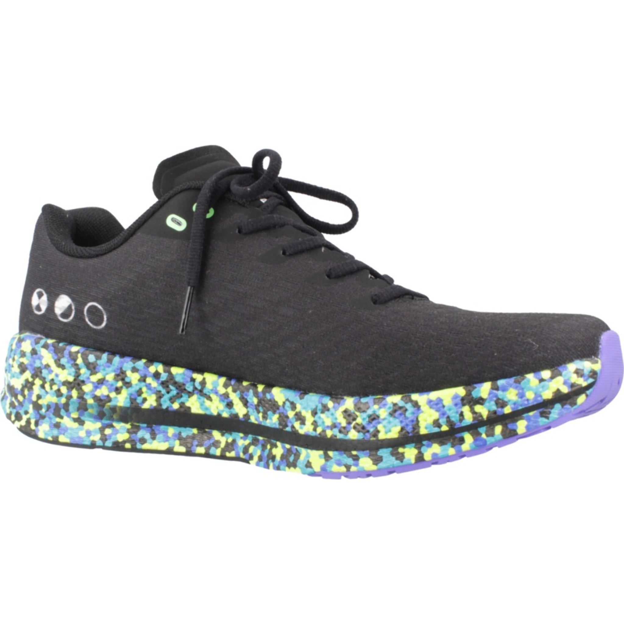 Sneakers De  Mujer Go Run Razor 5 Negro