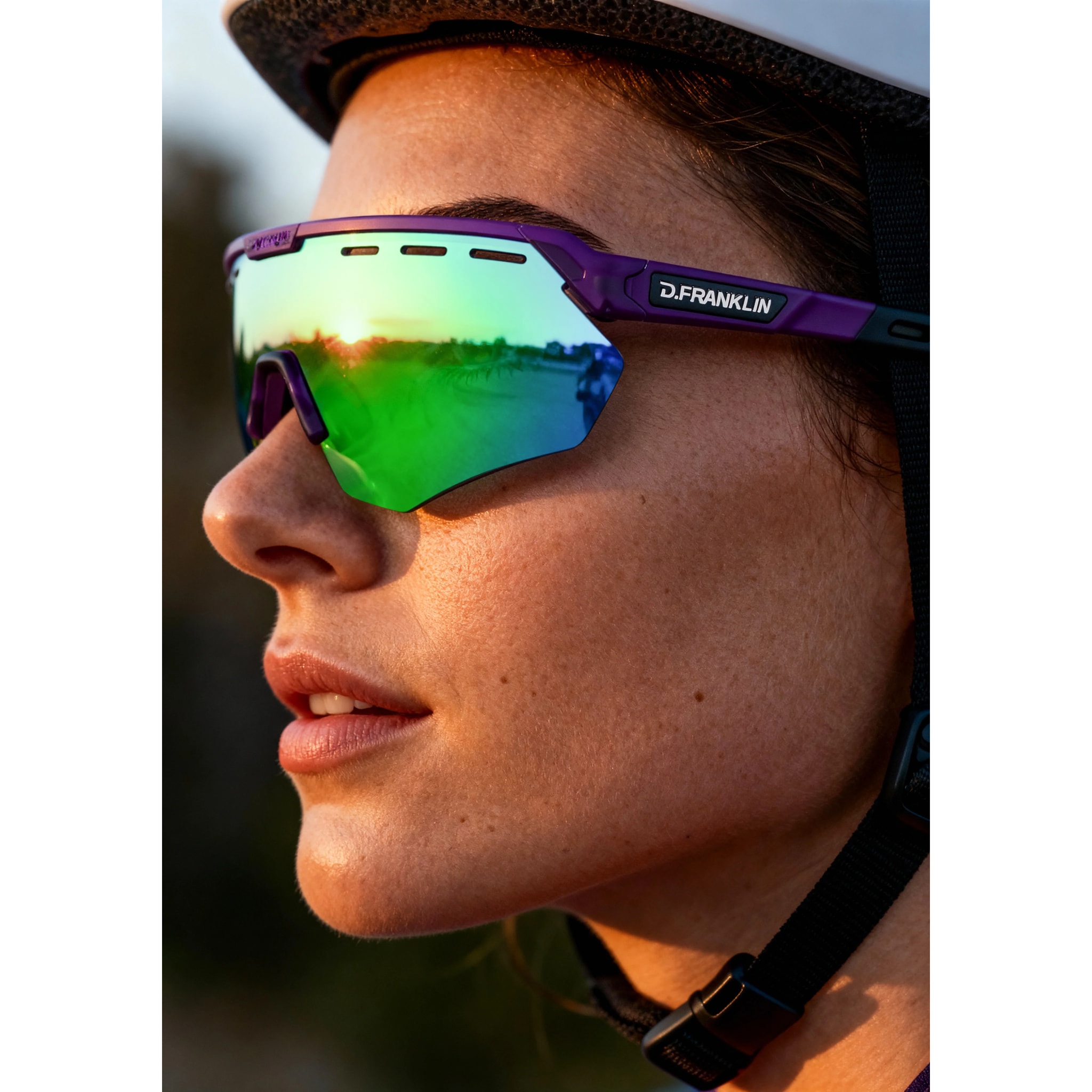 Gafas De Sol Deportivas D. Franklin Thunder Fifty