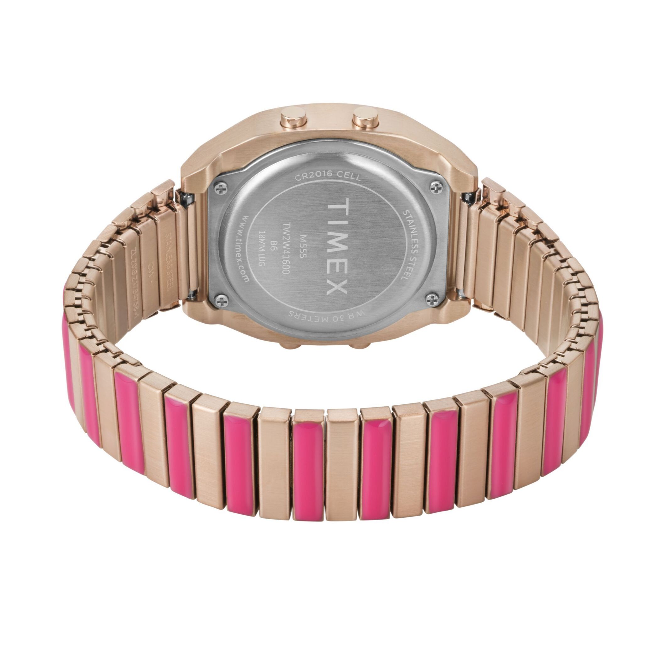 Timex Reloj Digital De Cuarzo Timex Lab Timex 80