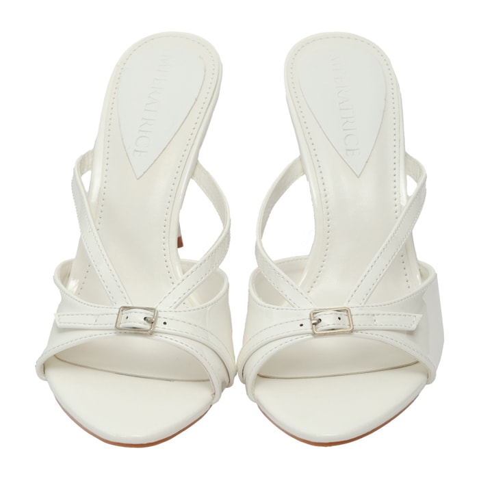 Sandali - tacco spillo 10 cm