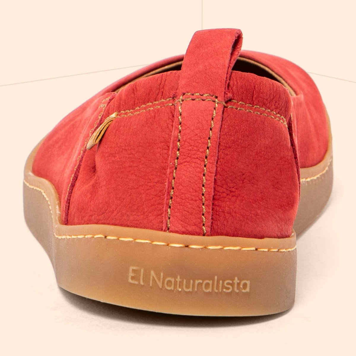 Bailarinas N5912 NOBUCK TIBET/ ORIGEN color Tibet