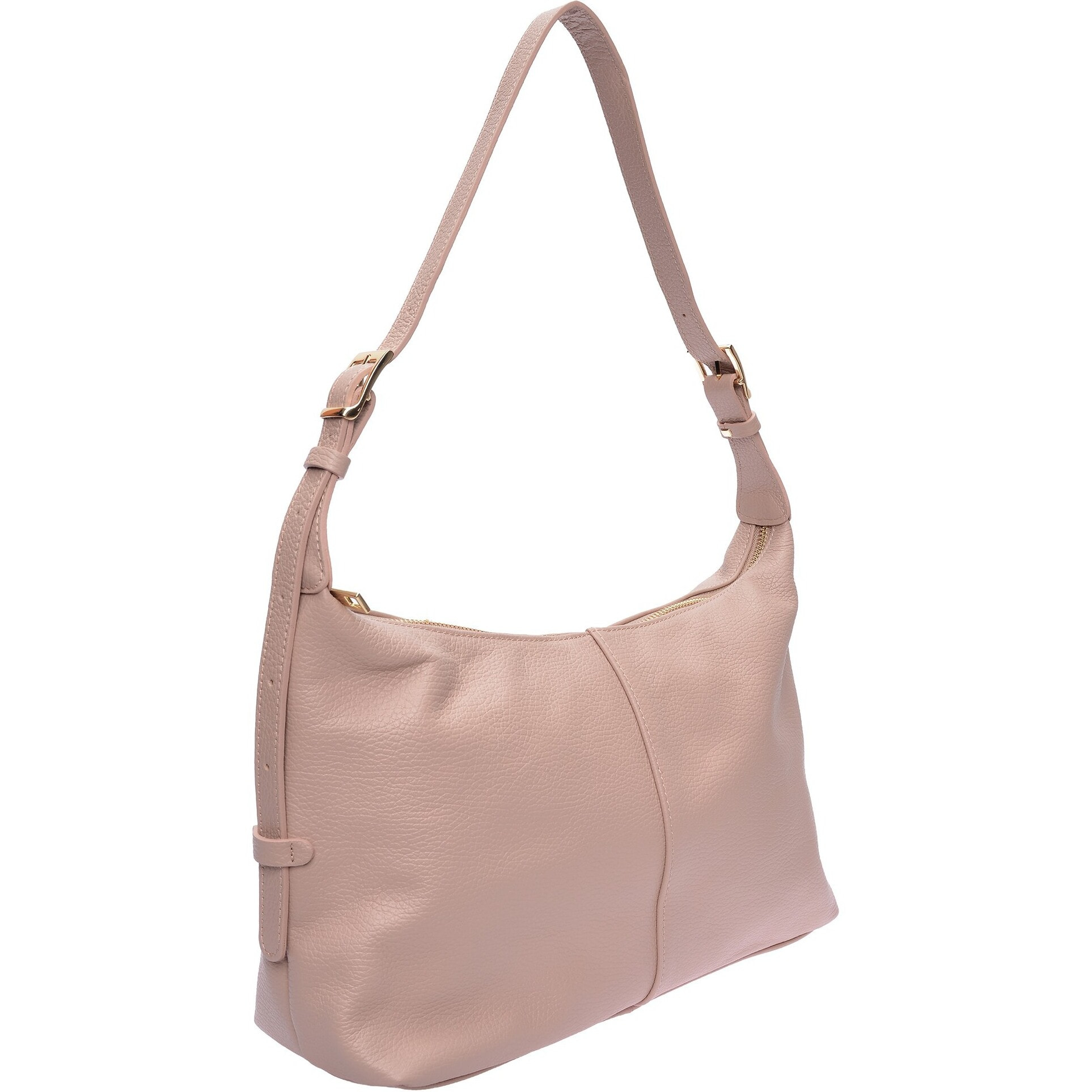 Borsa a tracolla Anna Luchini Rosa