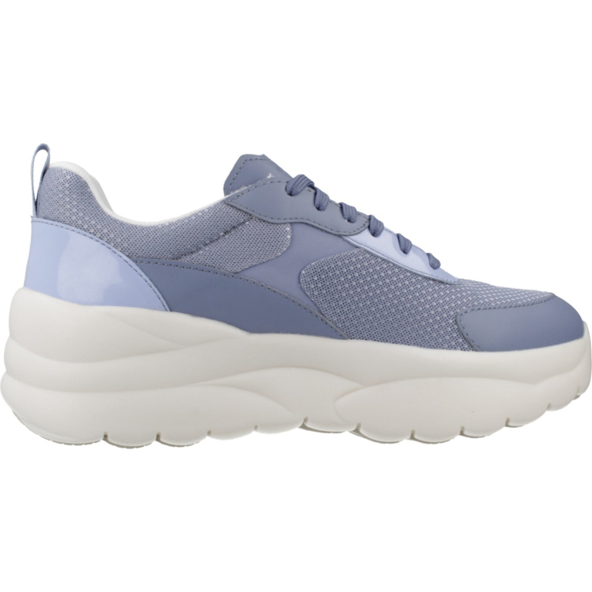 Sneakers de  Mujer de la marca GEOX  modelo D XTORS AZUL