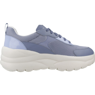 Sneakers de  Mujer de la marca GEOX  modelo D XTORS AZUL
