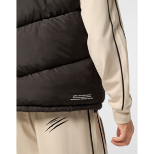 PLEIN SPORT Gilet corto