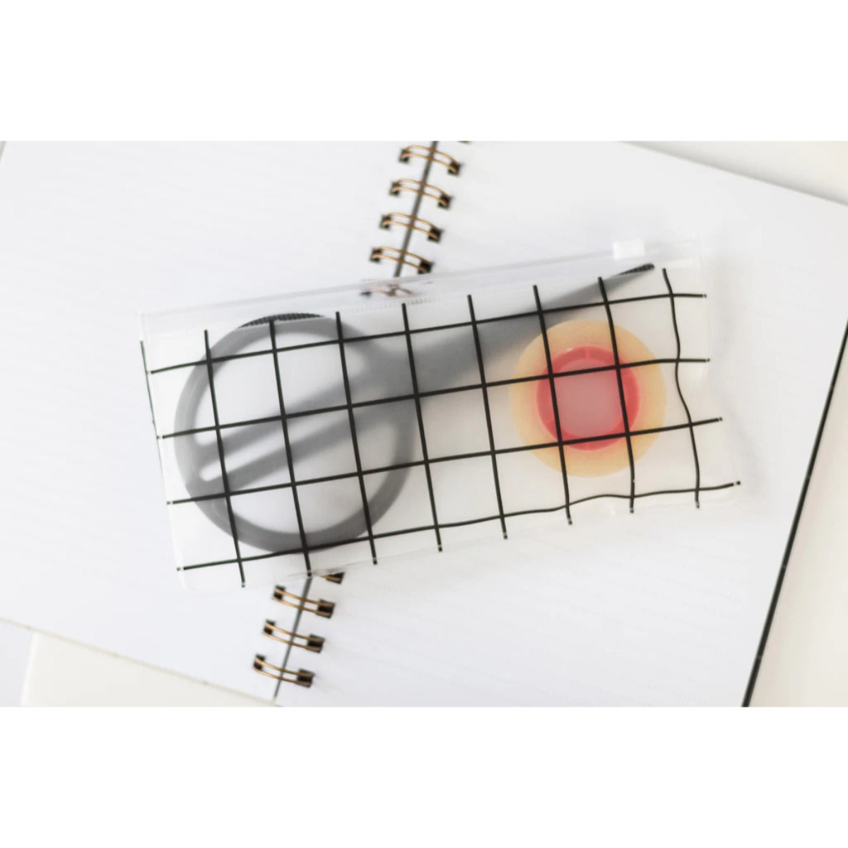 Estuche Plástico "Profe, tú sí que eres influencer"