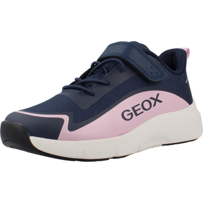 Zapatillas Niña de la marca GEOX  modelo J667KA 0FU54 J PRO RAN AZUL