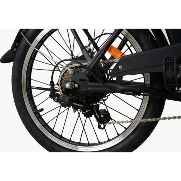 URBANGLIDE C1 Vélo Électrique  7.8Ah RECONDITIONNE