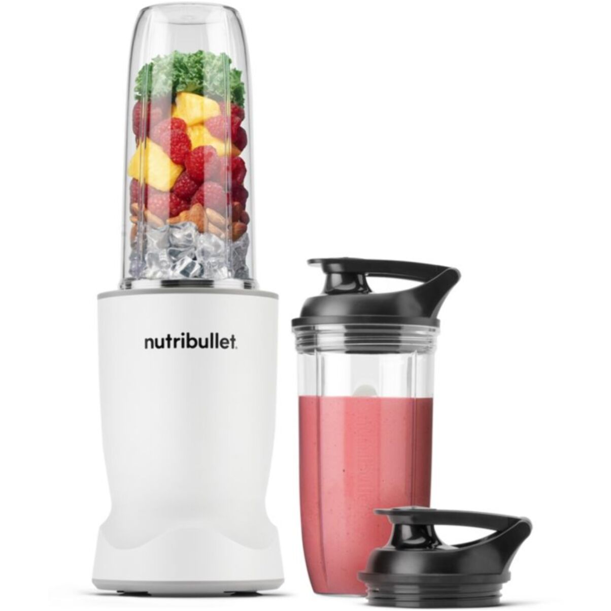 Blender NUTRIBULLET TURBO NBT1006MW