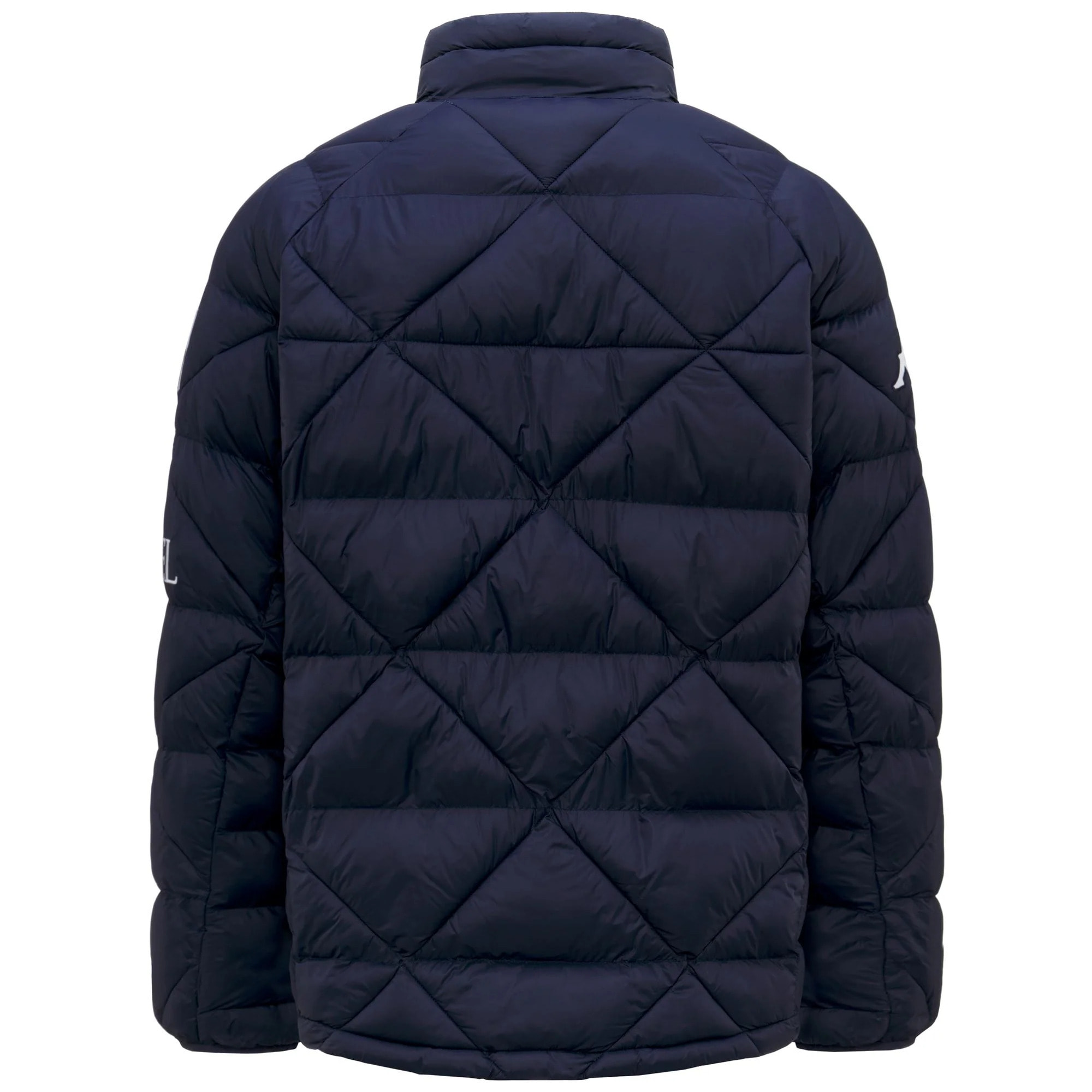 Kappa - Chaquetas Hombre Mujer Azul - Three Us