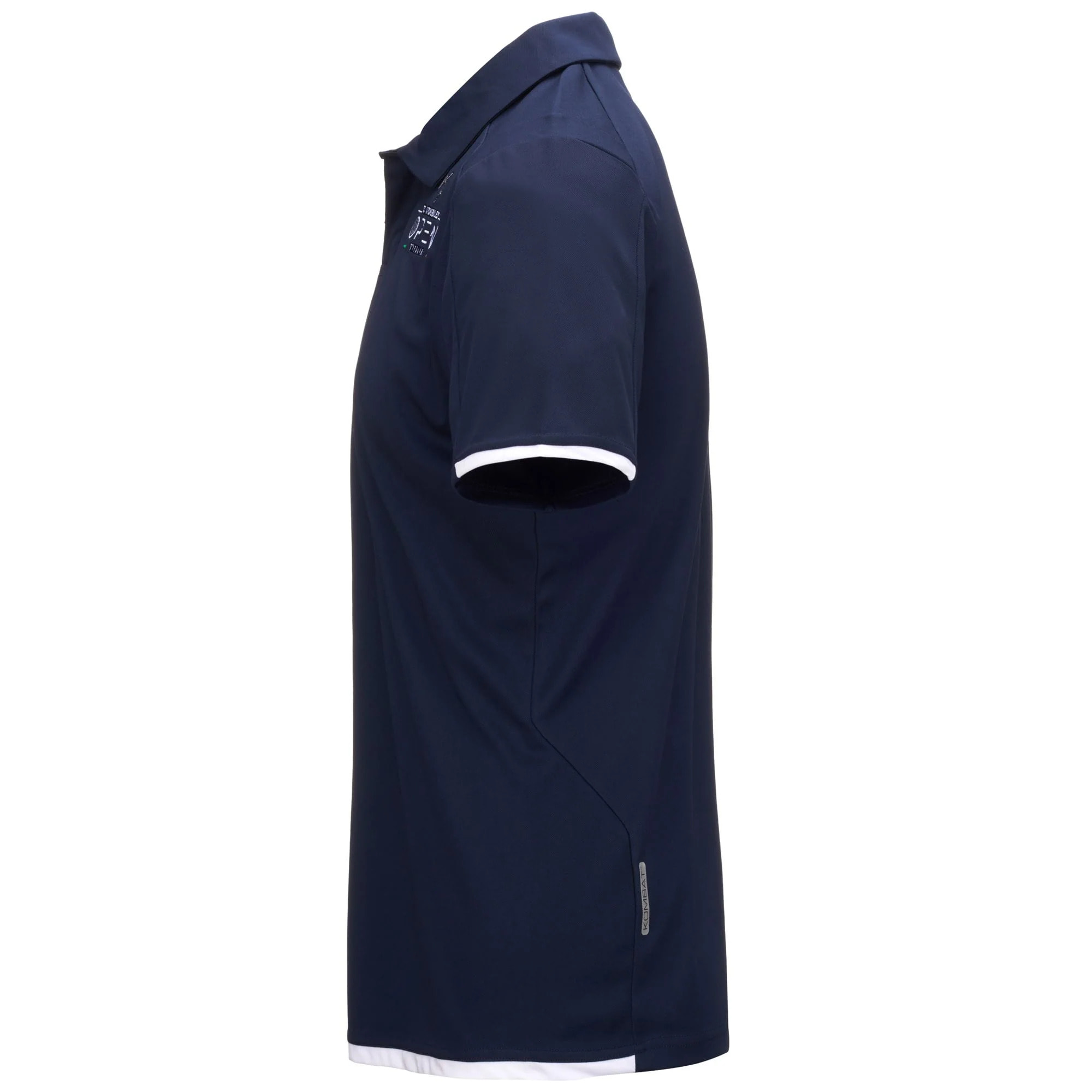 Kappa - Maglie gioco Uomo Donna Blu - KOMBAT ABIACY OPEN ITALIA