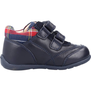 DERBIES - OXFORD GEOX B KAYTAN