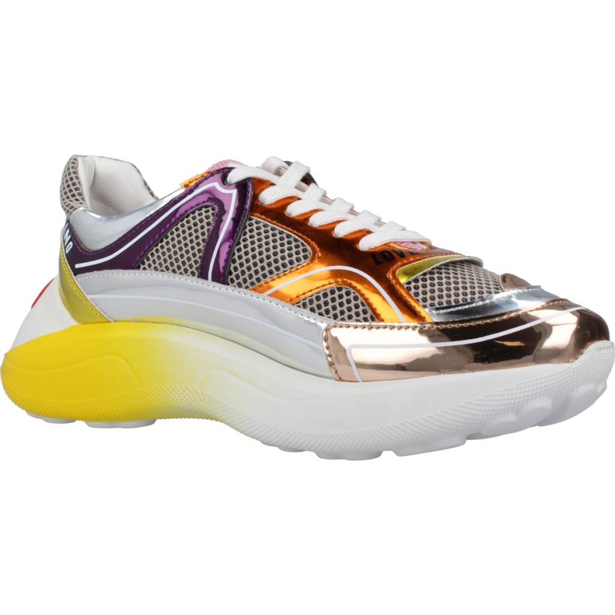 SNEAKERS LOVE MOSCHINO SNEAKERD RUNNING60