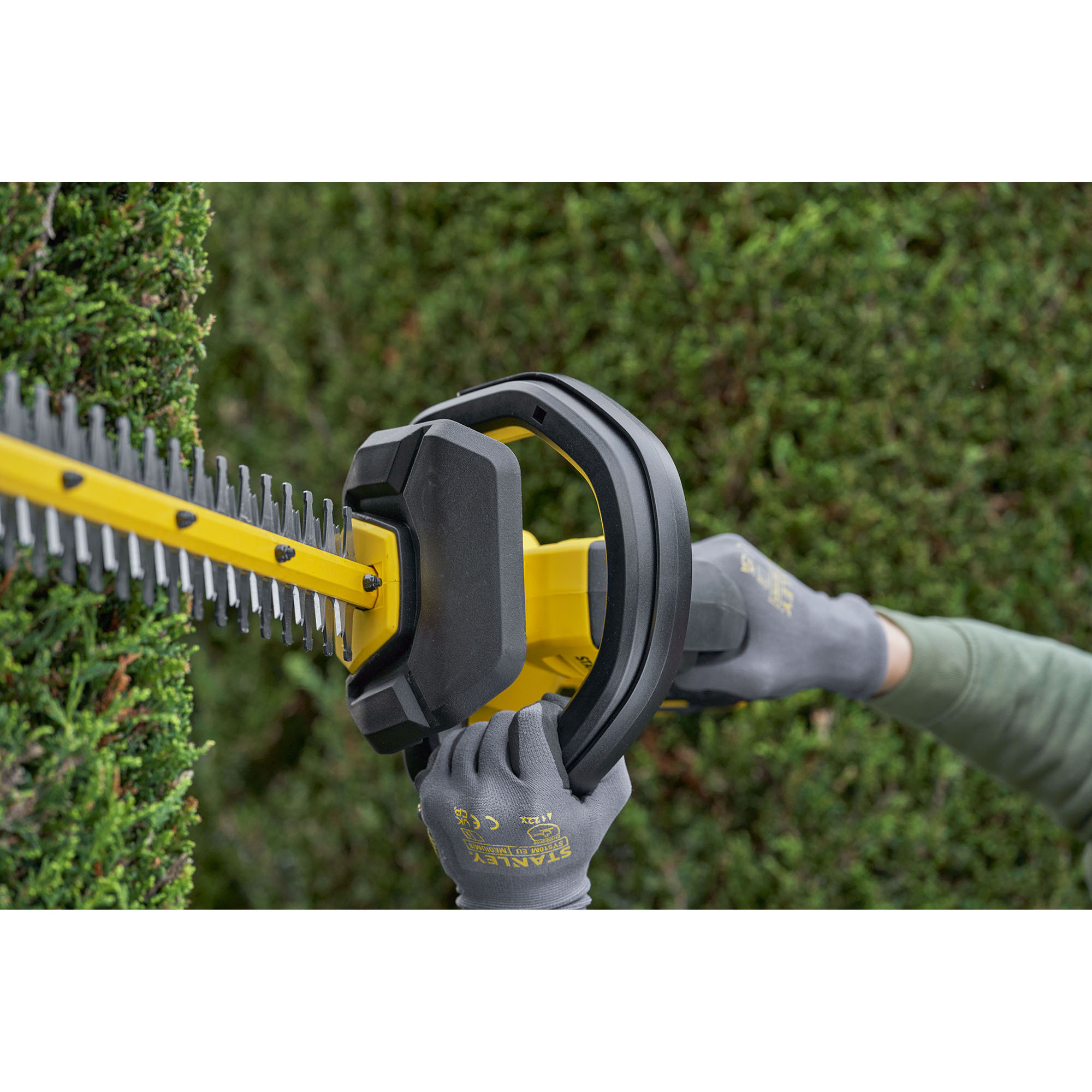 Taille-haies 55cm 18V Stanley FatMax V20 - 1 batterie 2Ah