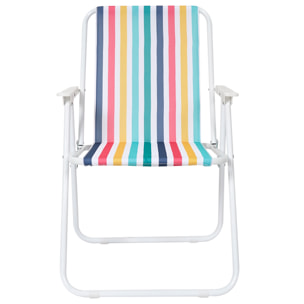 Chaise Pliante Savannah