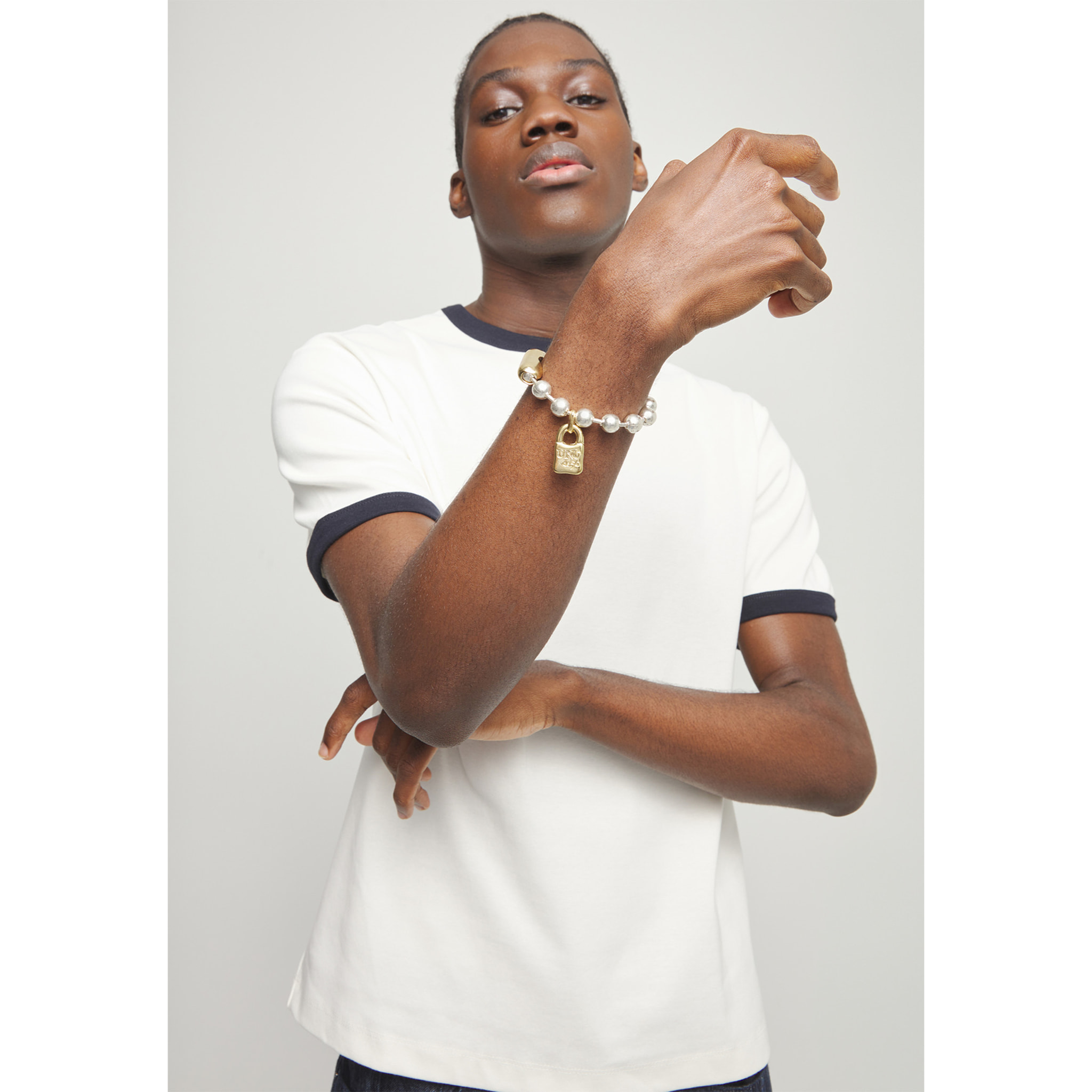 Pulsera PÁLPITO MULTICOLOR M