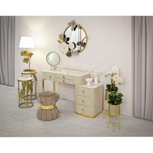 TOELETTA DA CAMERA BEAUTY CHARME 1921 MULTICOLORE