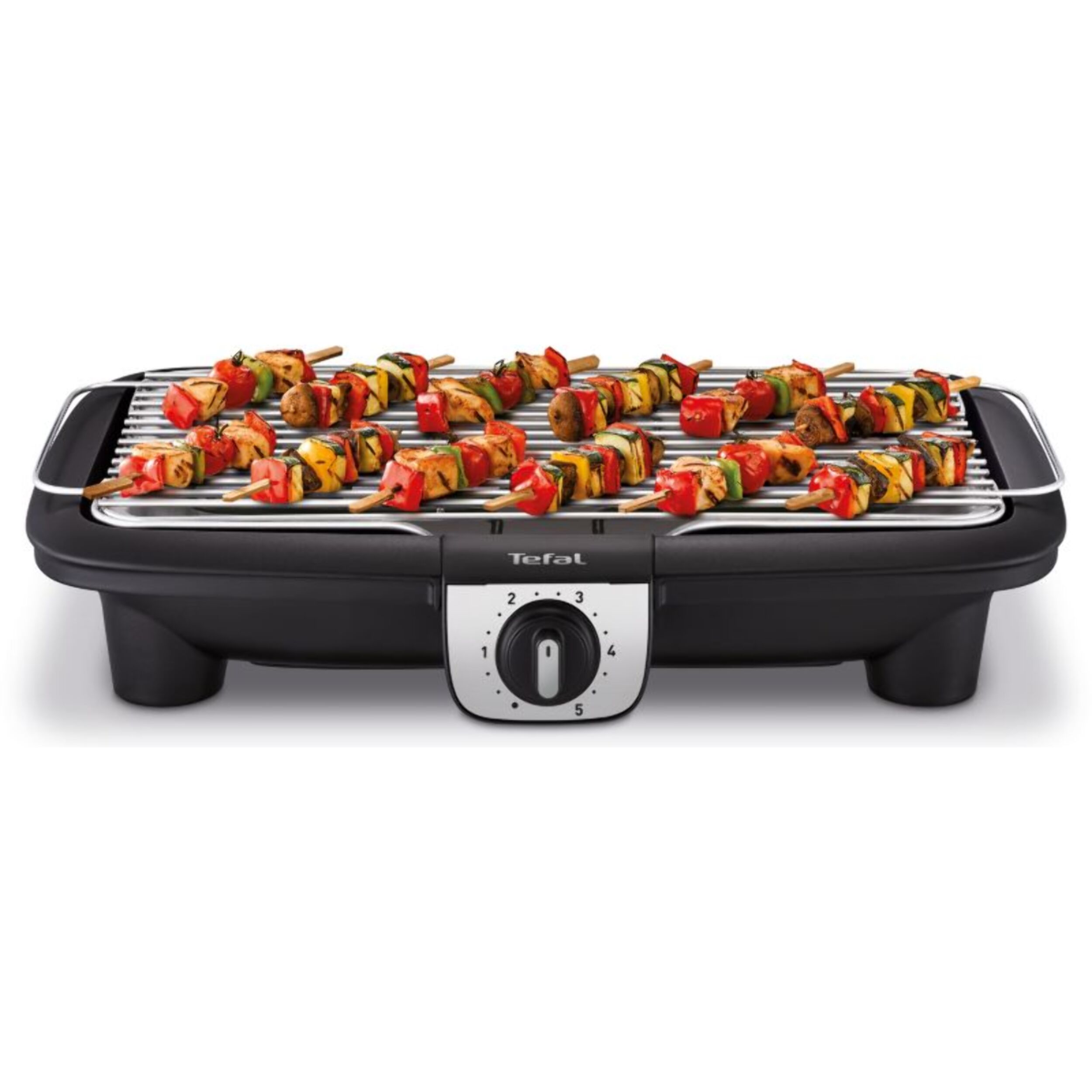 Barbecue électrique TEFAL BG921812 Easygrill XXL sur pieds, 48x26 cm