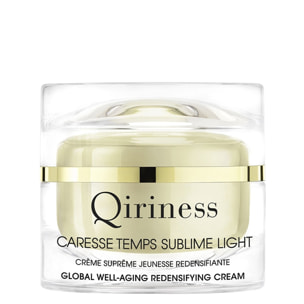 Caresse Temps Sublime Light  - Crème Suprême Jeunesse Redensifiante - Texture Light 50 ml
