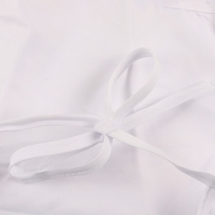 Grembiule regolabile design balena 40x48 cm.