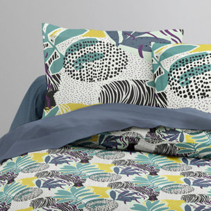 Parure Housse De Couette 100% coton 57fils Ingraa