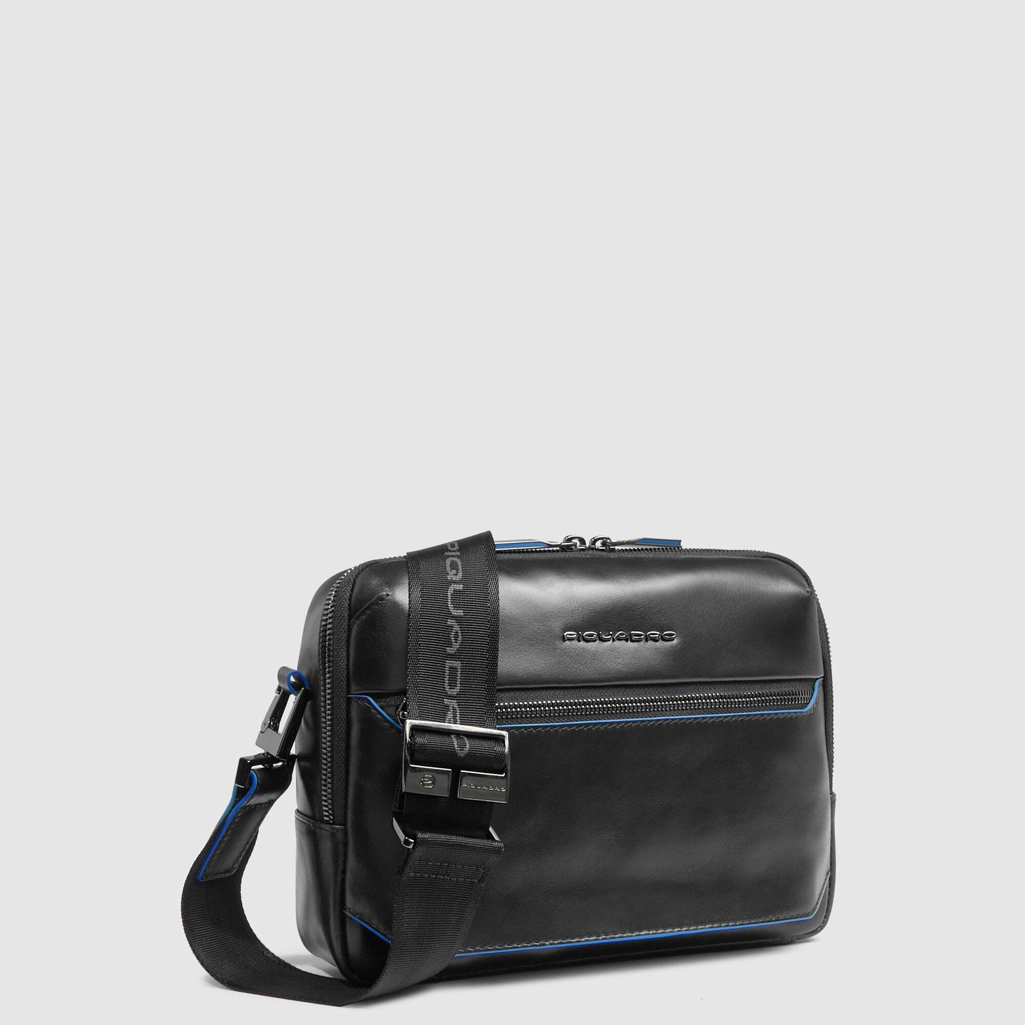 Piquadro Tracolla uomo personalizzabile porta iPad®mini