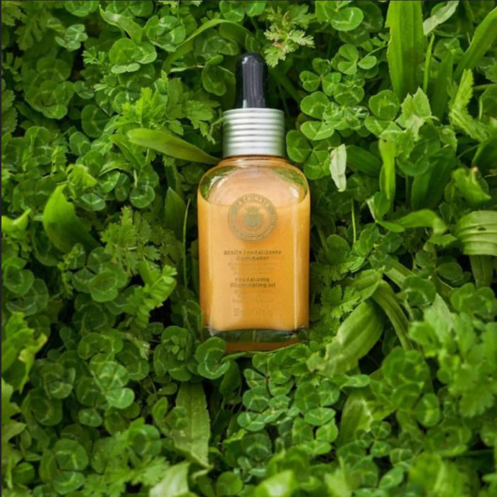 Aceite Revitalizante Iluminador La Chinata, 50 ml