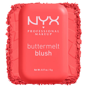 NYX Professional Makeup Buttermelt Blush Blush HAD BUTTA