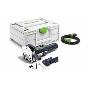 Fraiseuse DF 500 Q-Plus Domino 420W - FESTOOL - avec Systainer - 576413