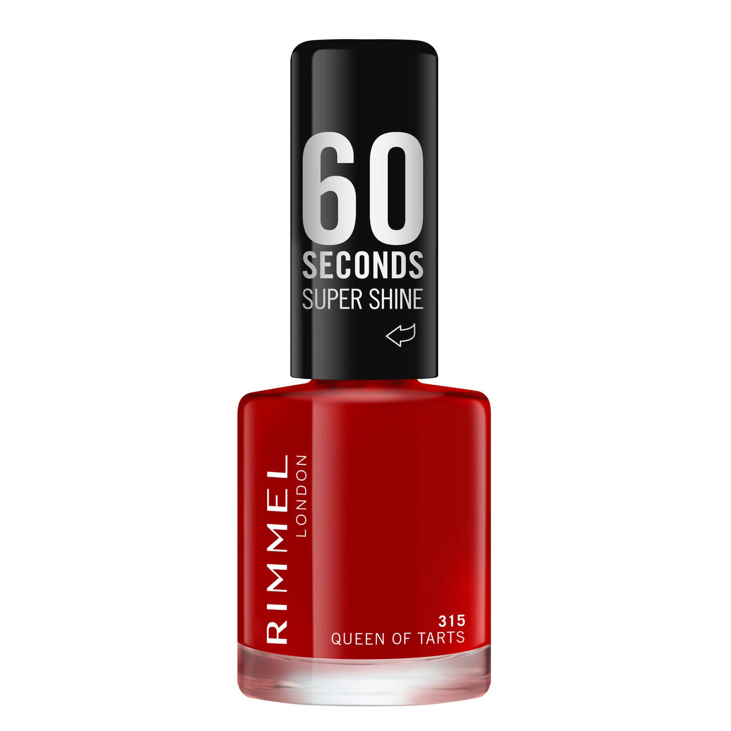 60 Seconds Super Shine - QUEEN TA 315 8ML
