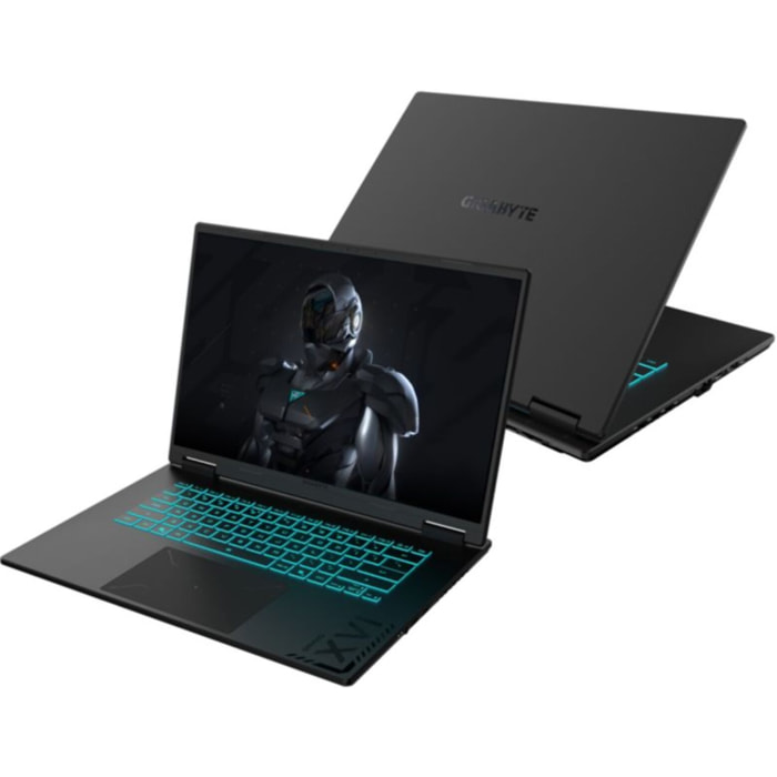 PC Gamer GIGABYTE GAMING A16 16" WUXGA 165Hz Intel Core i7 13620H Nvidia GeForce RTX 5060 32 Go RAM DDR5 SSD 1 To