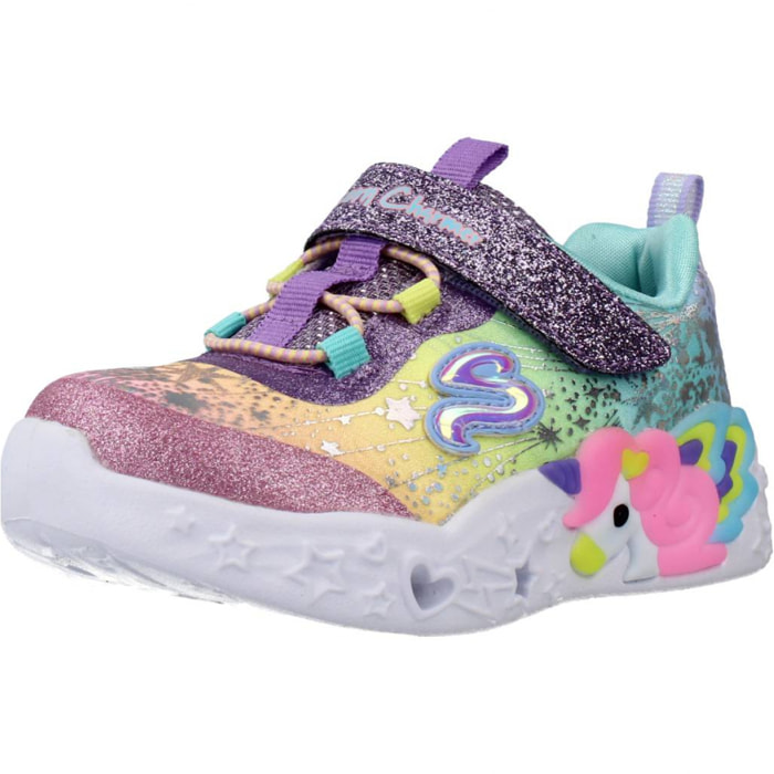 SNEAKERS SKECHERS UNICORN CHARMER-TWILIGHT DR